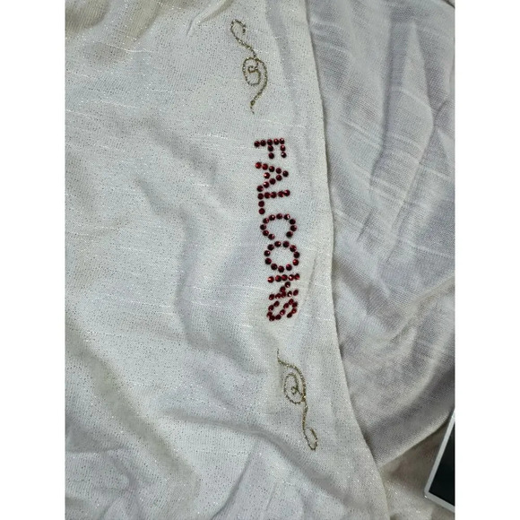 NFL Falcons All Sport Courture long sleeve top, NWT - Picture 6 of 6